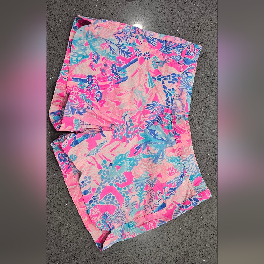 Lilly pulitzer shorts